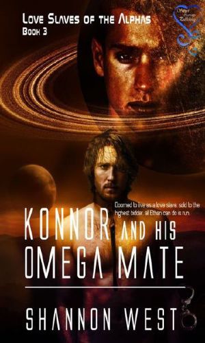 [Love Slaves of the Alphas 03] • Konnor and His Omega Mate